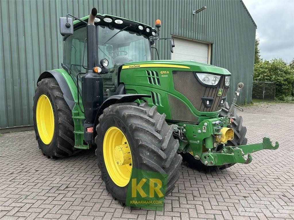 John Deere 6155R Τρακτέρ