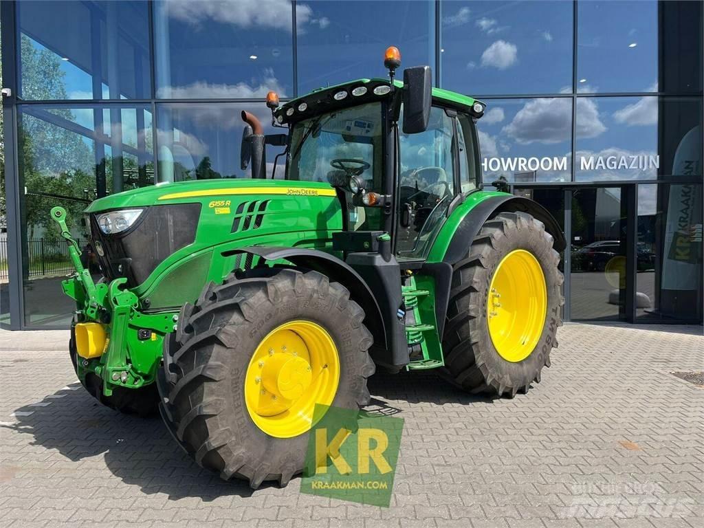 John Deere 6155R Τρακτέρ