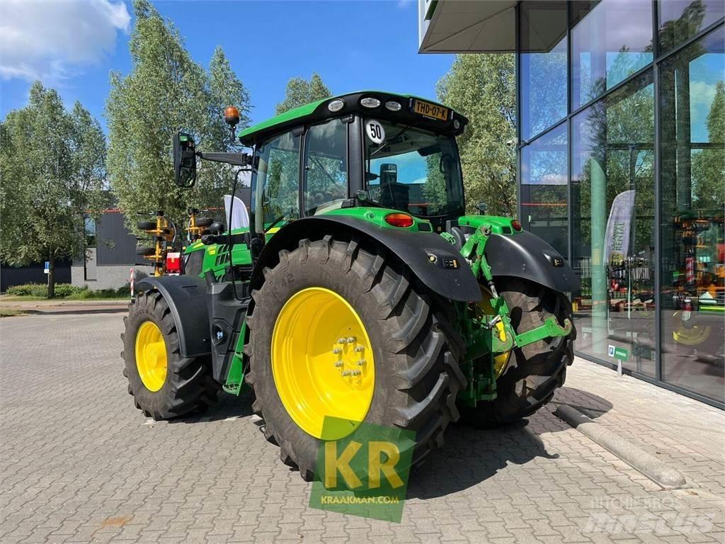 John Deere 6155R Τρακτέρ