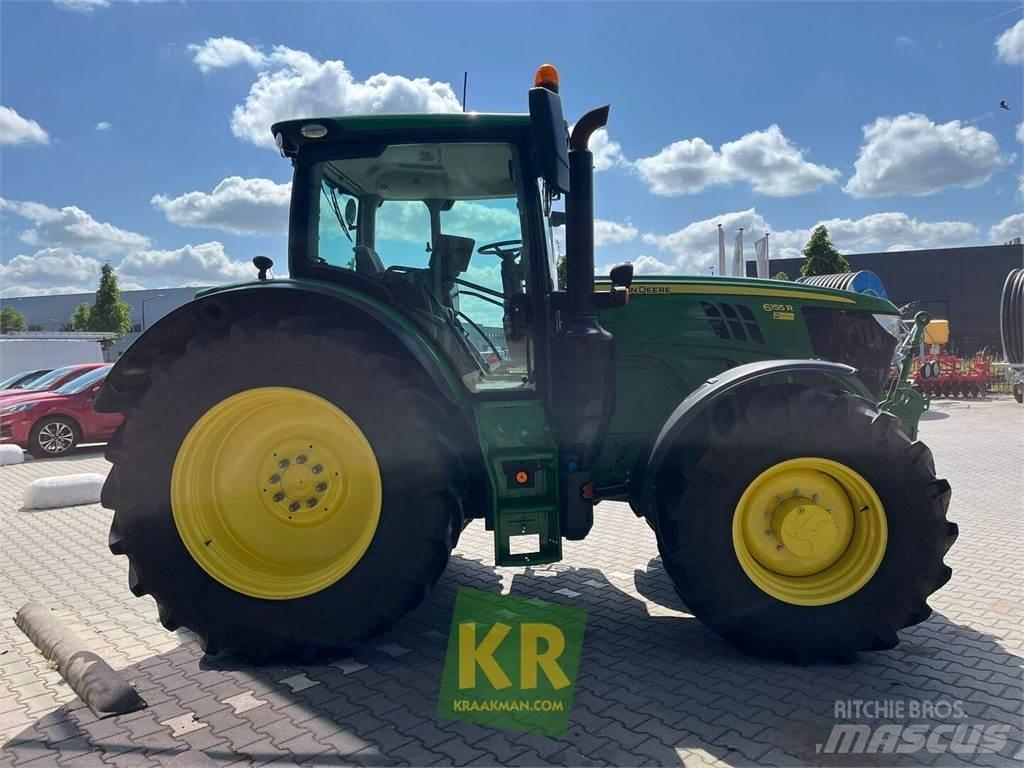 John Deere 6155R Τρακτέρ