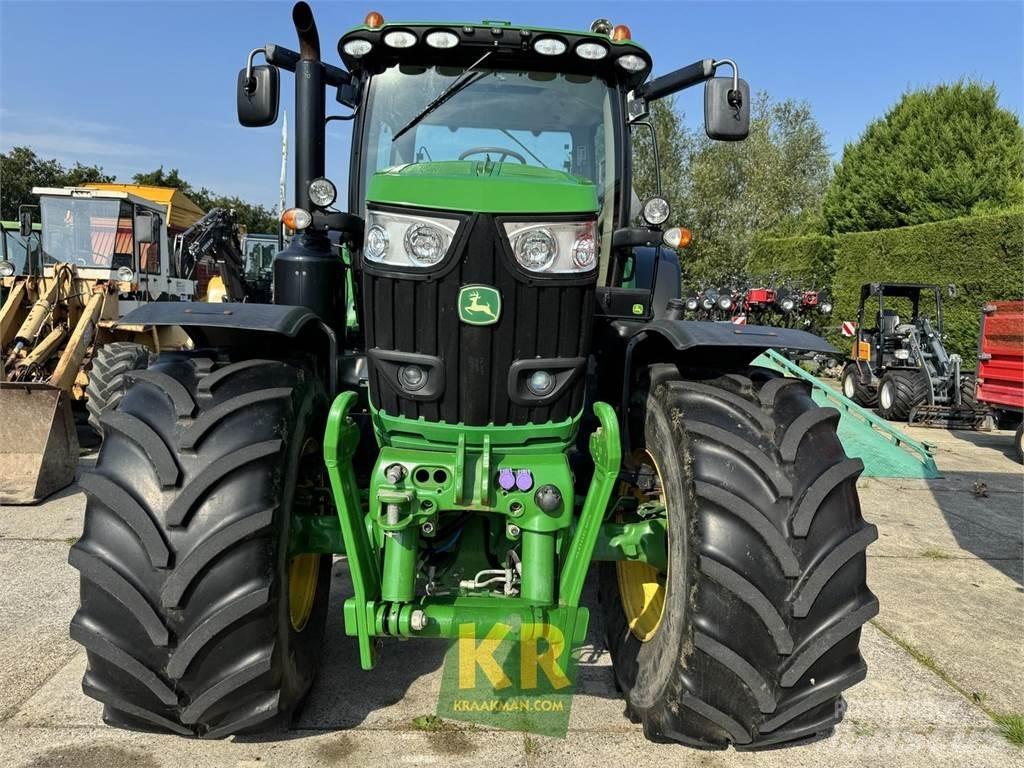 John Deere 6175R Τρακτέρ