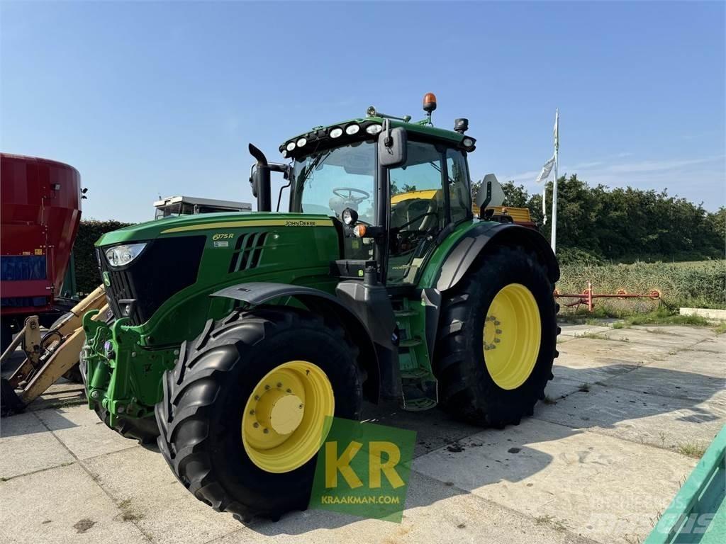 John Deere 6175R Τρακτέρ
