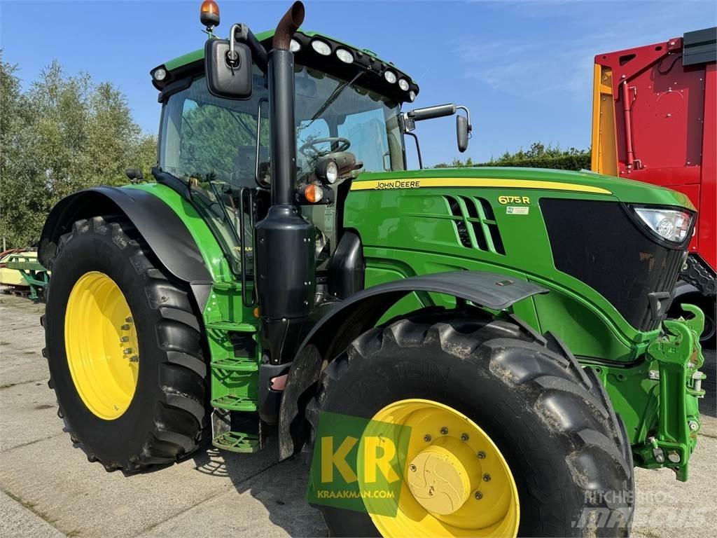 John Deere 6175R Τρακτέρ