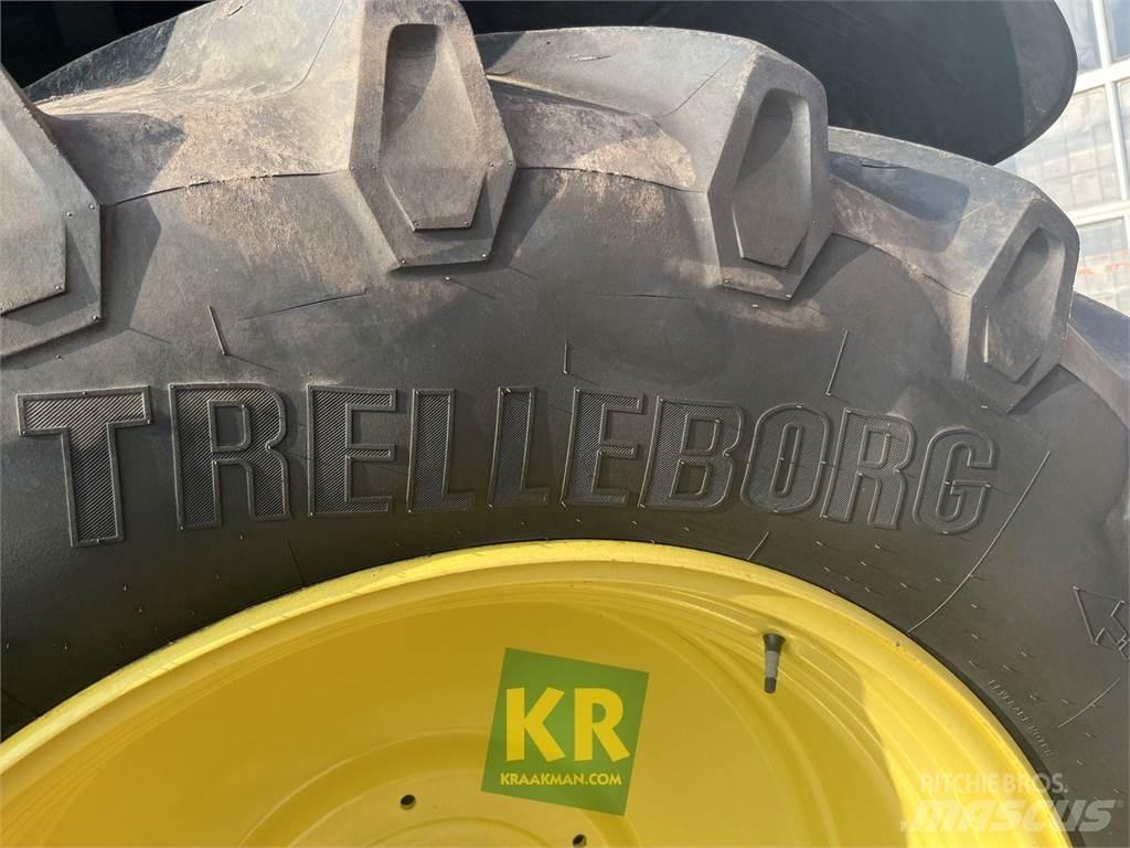 John Deere 6195M Τρακτέρ