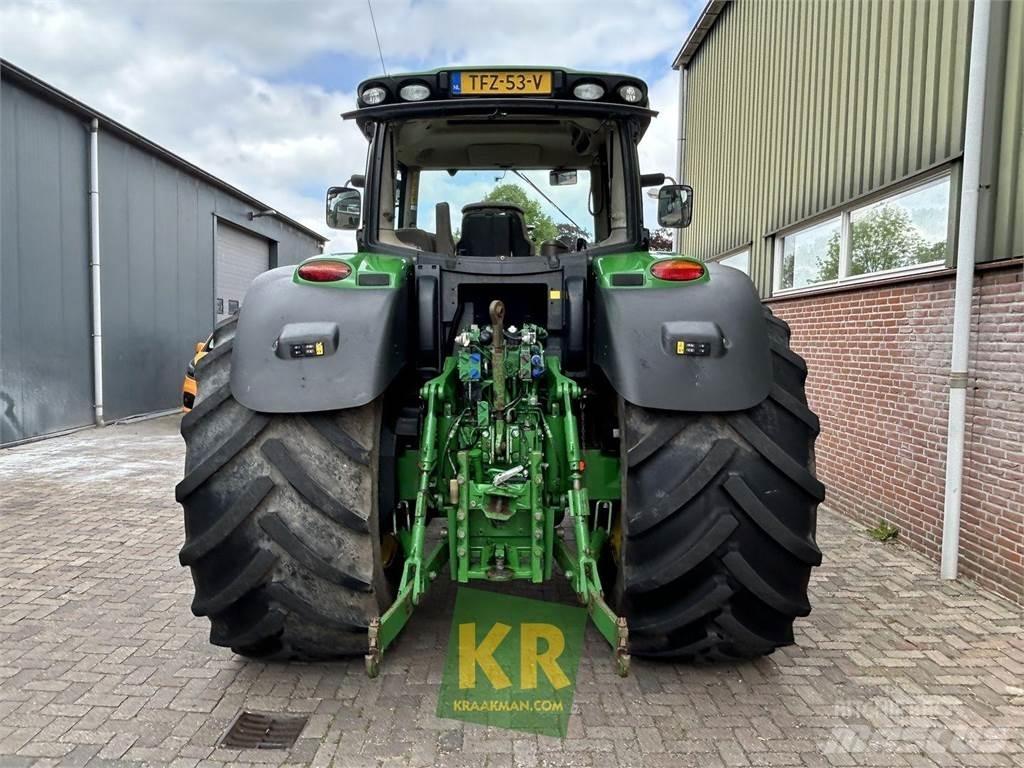 John Deere 6210R Τρακτέρ