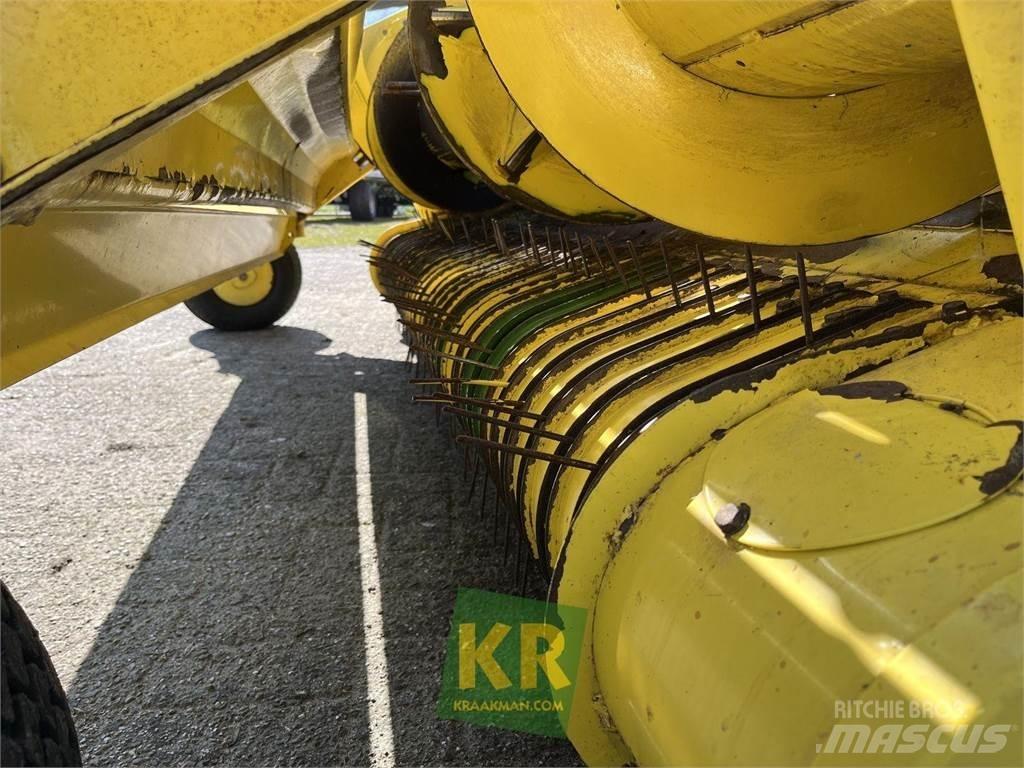 John Deere 630B Αξεσουάρ μηχανών σανού και χορτονομής