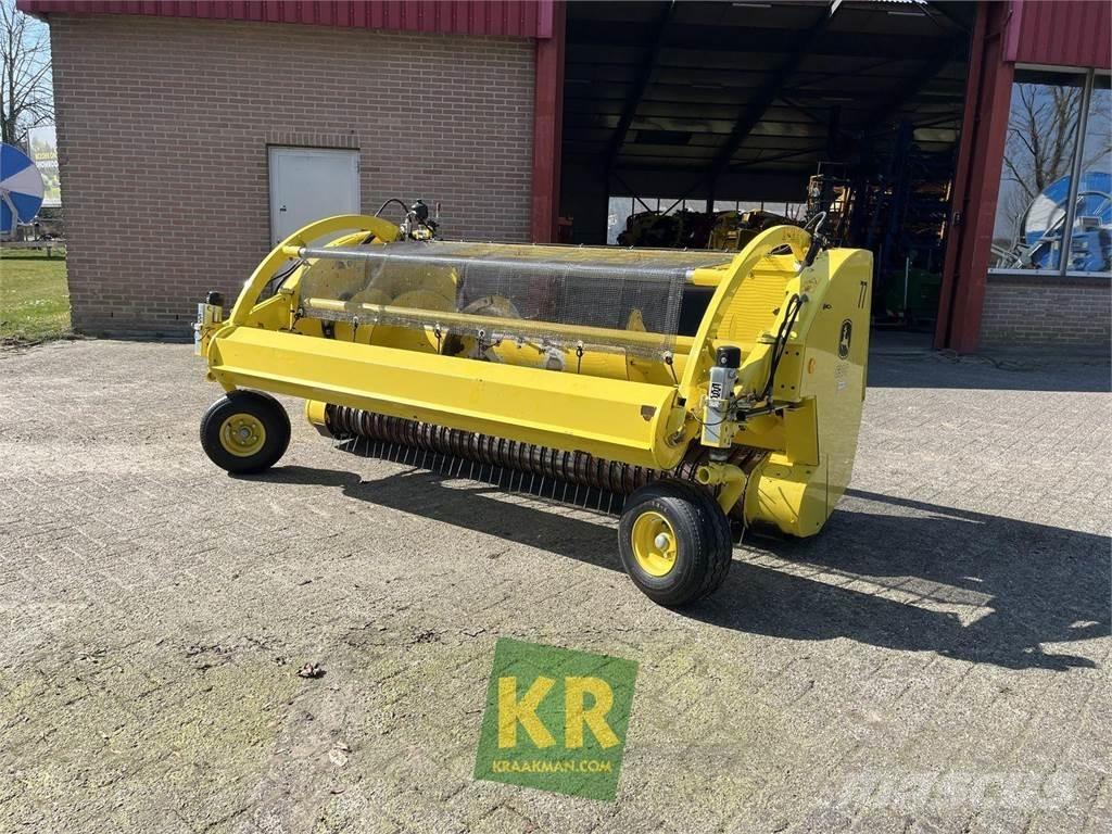John Deere 630C Κεφαλές θεριζοαλωνιστικών μηχανών