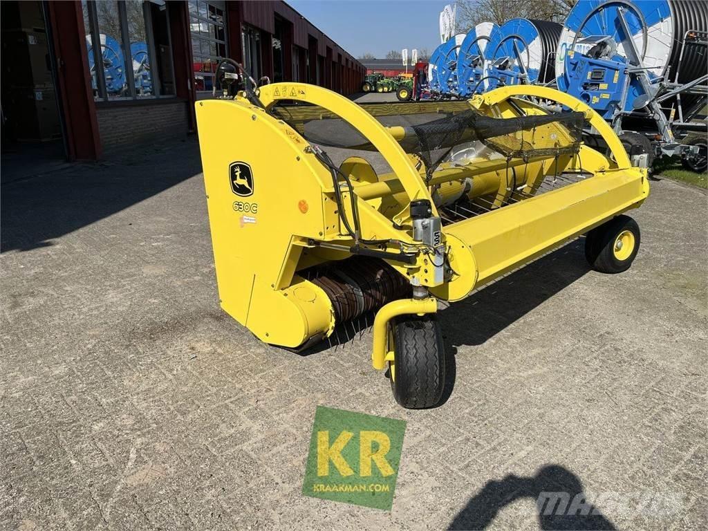 John Deere 630C Κεφαλές θεριζοαλωνιστικών μηχανών