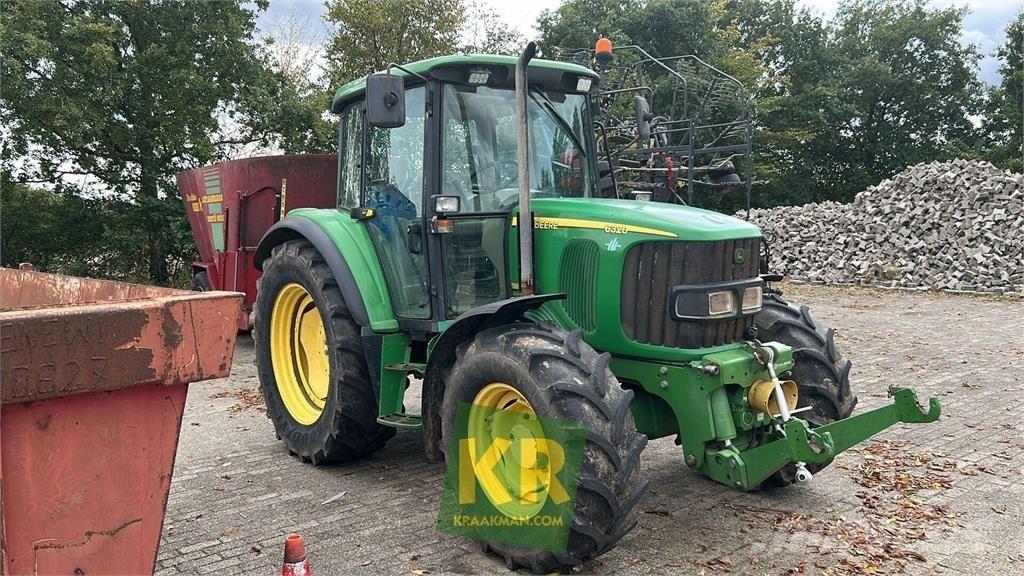 John Deere 6320 Τρακτέρ