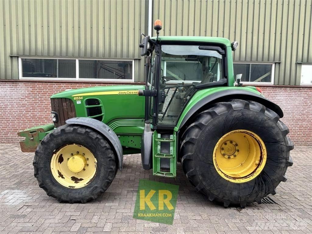 John Deere 6534 Τρακτέρ