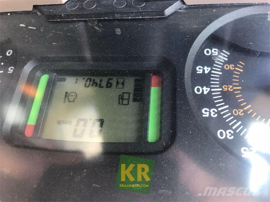 John Deere 6620 Τρακτέρ