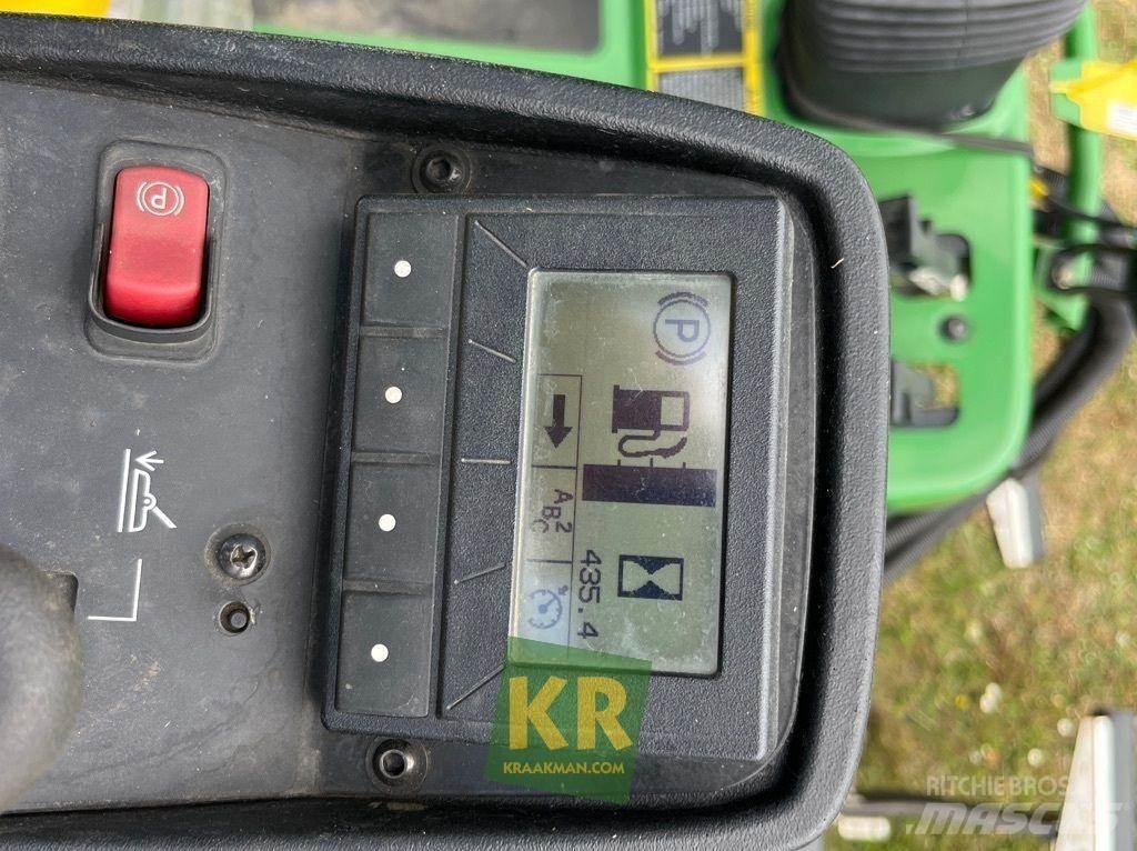 John Deere 6700A Χορτοκοπτικά γηπέδων με γκαζόν