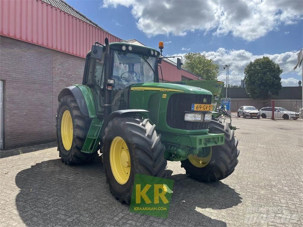John Deere 6920 Τρακτέρ