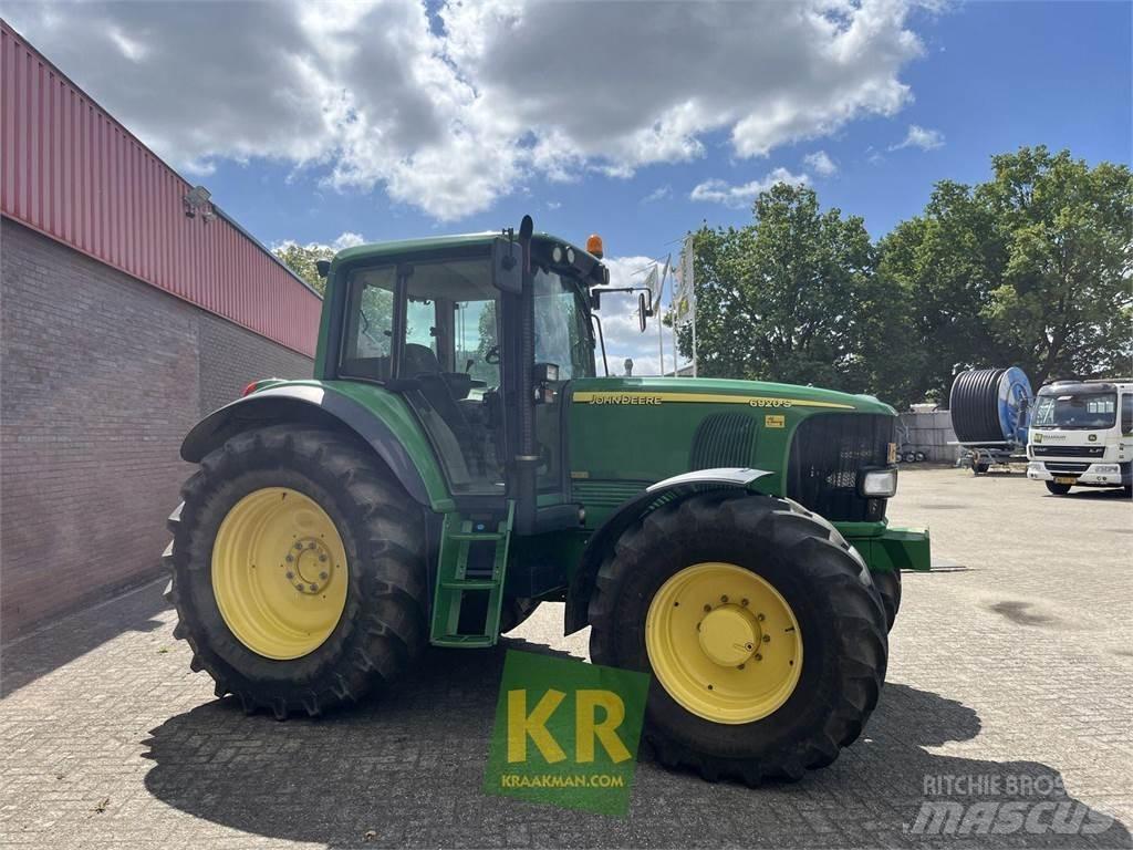 John Deere 6920 Τρακτέρ