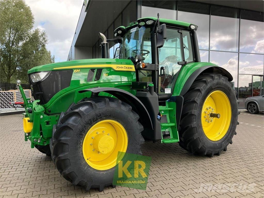 John Deere 6M 155 Τρακτέρ