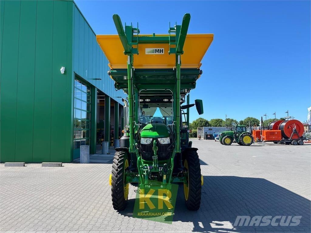 John Deere 6R 155 Τρακτέρ