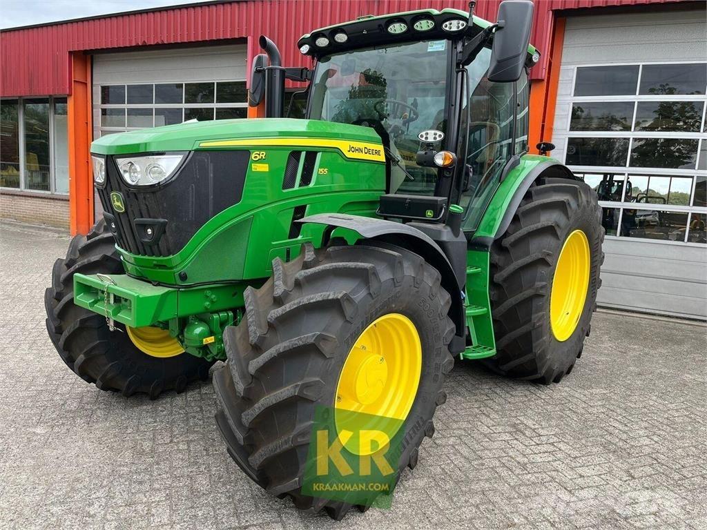 John Deere 6R 155 Τρακτέρ