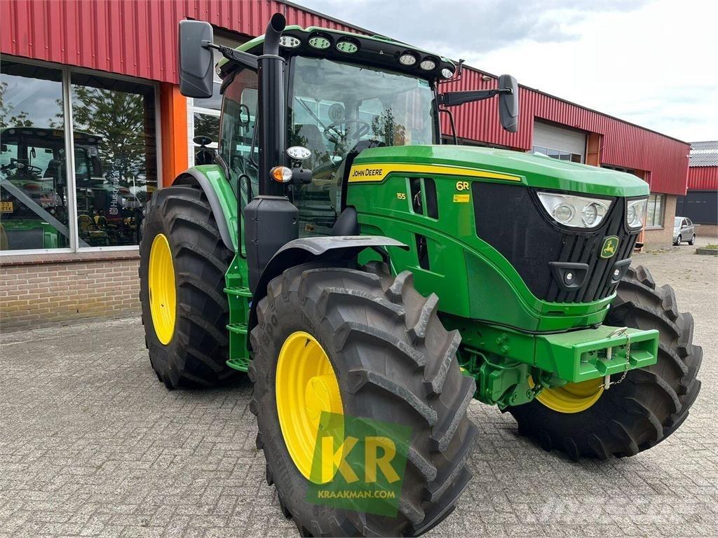 John Deere 6R 155 Τρακτέρ