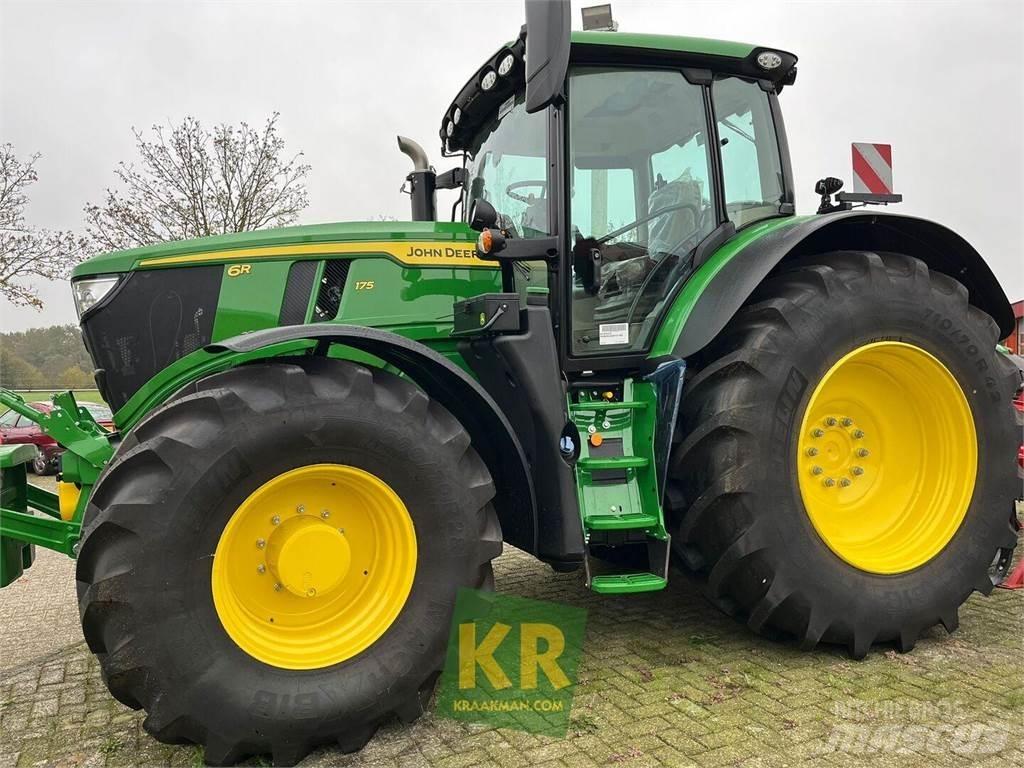 John Deere 6R 175 Τρακτέρ