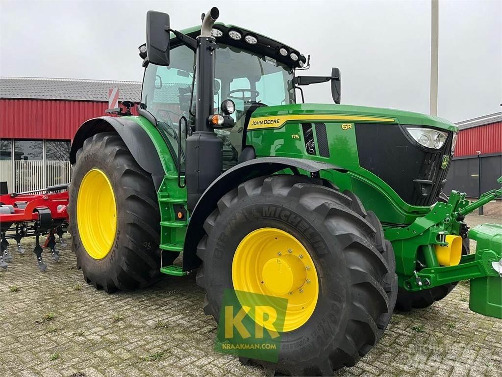 John Deere 6R 175 Τρακτέρ