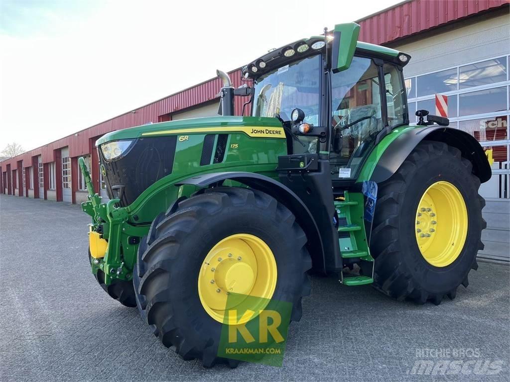 John Deere 6R 175 Τρακτέρ