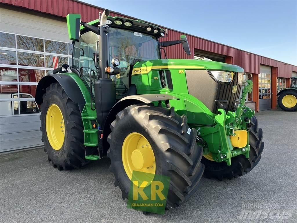 John Deere 6R 175 Τρακτέρ