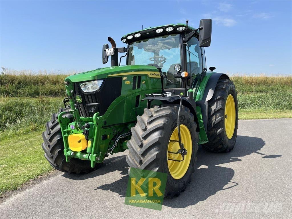 John Deere 6R 185 Τρακτέρ