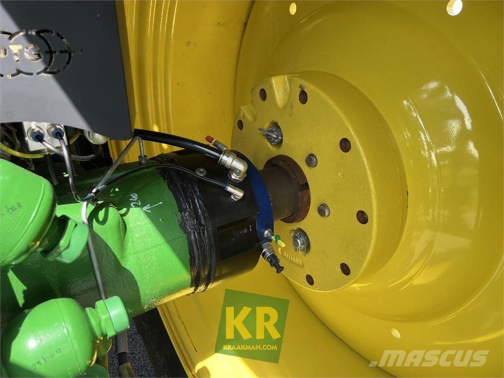 John Deere 6R 185 Τρακτέρ