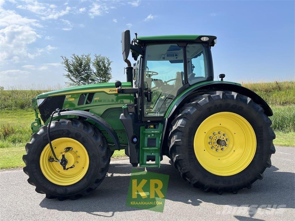 John Deere 6R 185 Τρακτέρ