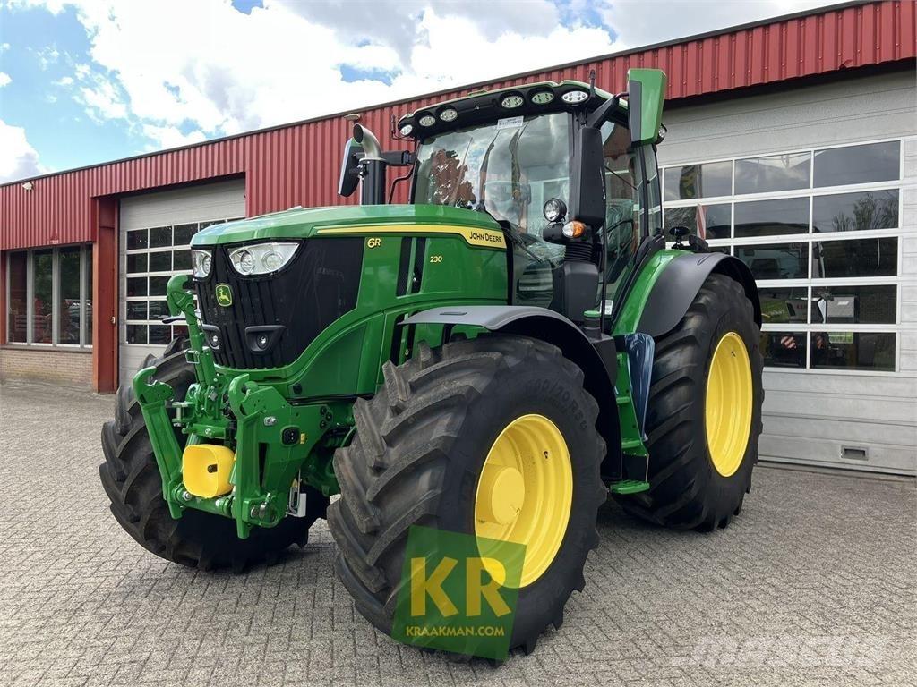 John Deere 6R 230 Τρακτέρ