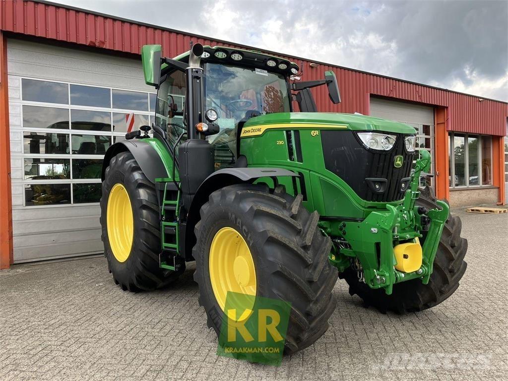 John Deere 6R 230 Τρακτέρ