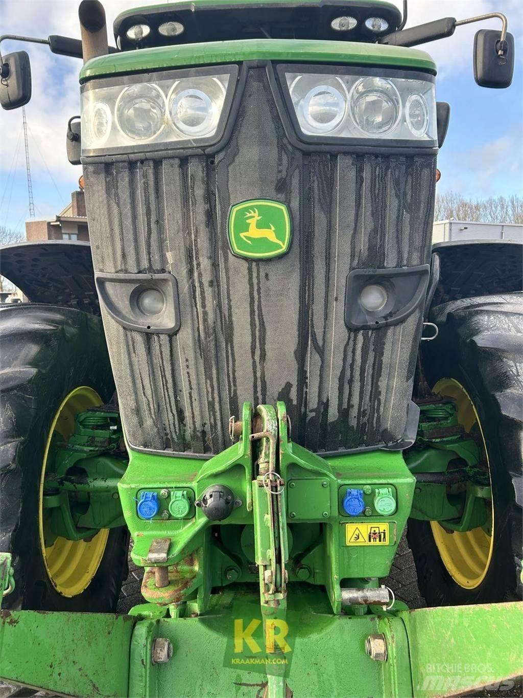 John Deere 7260R Τρακτέρ