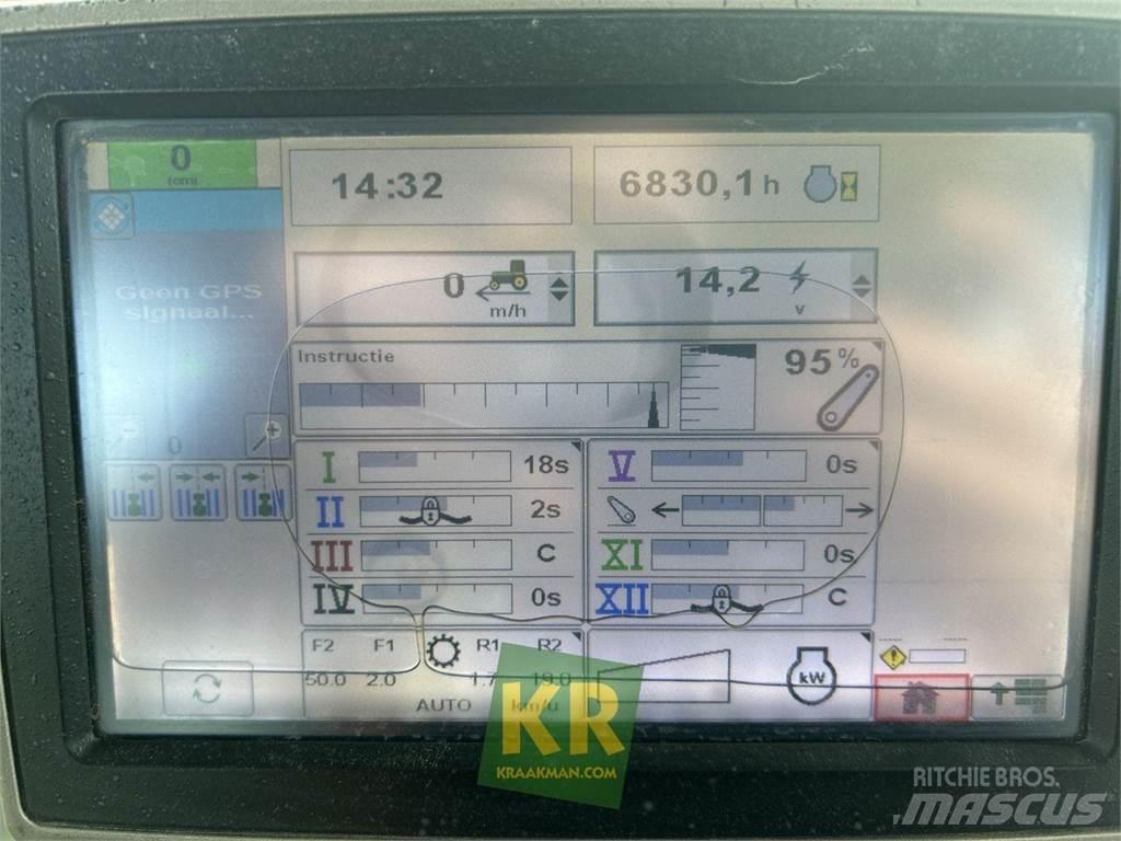 John Deere 7260R Τρακτέρ