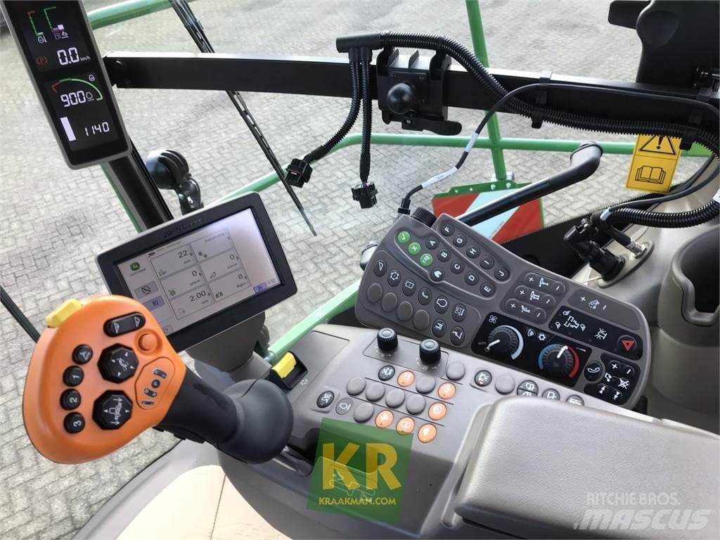 John Deere 8500 Ενσιρωκοπτικές μηχανές