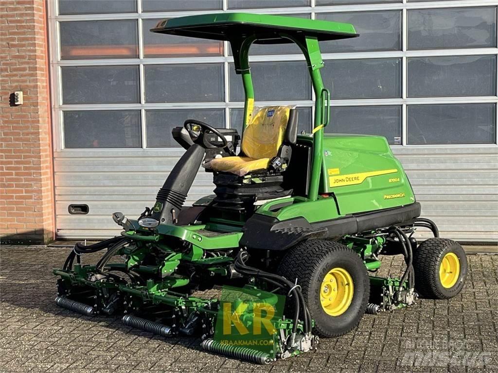 John Deere 8700A Χορτοκοπτικά γηπέδων με γκαζόν