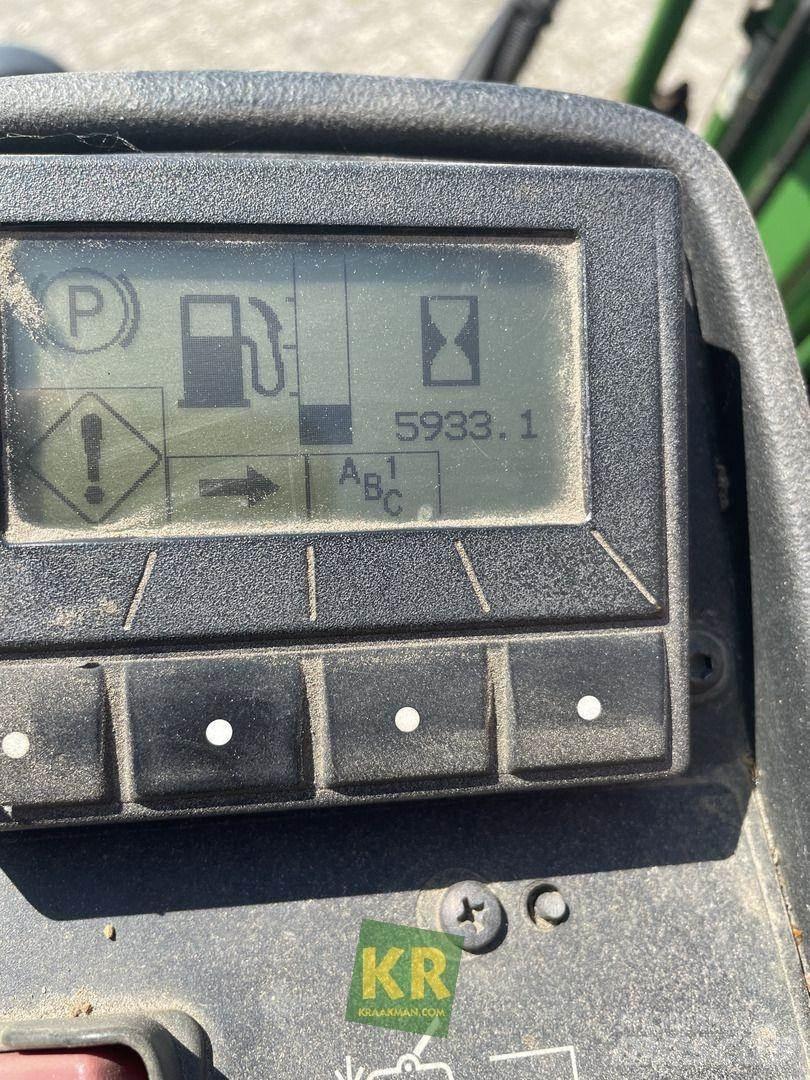 John Deere 8700A Χορτοκοπτικά γηπέδων με γκαζόν