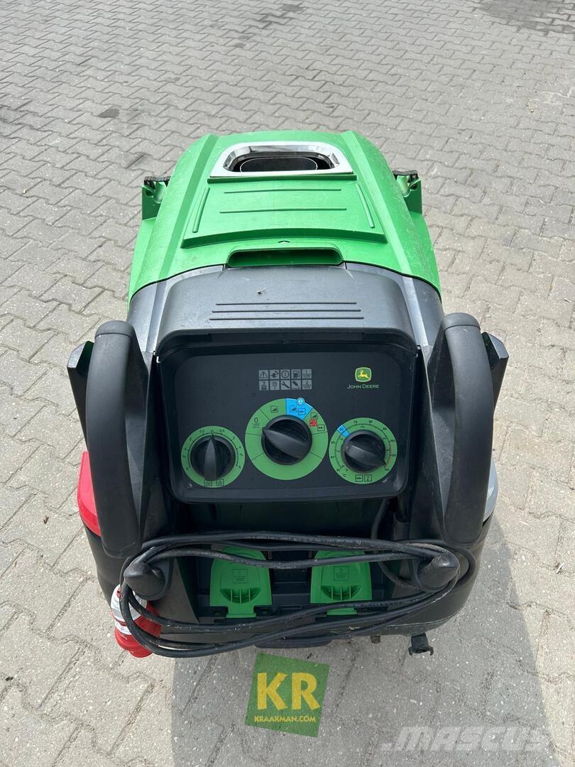 John Deere AC Άλλα γεωργικά μηχανήματα