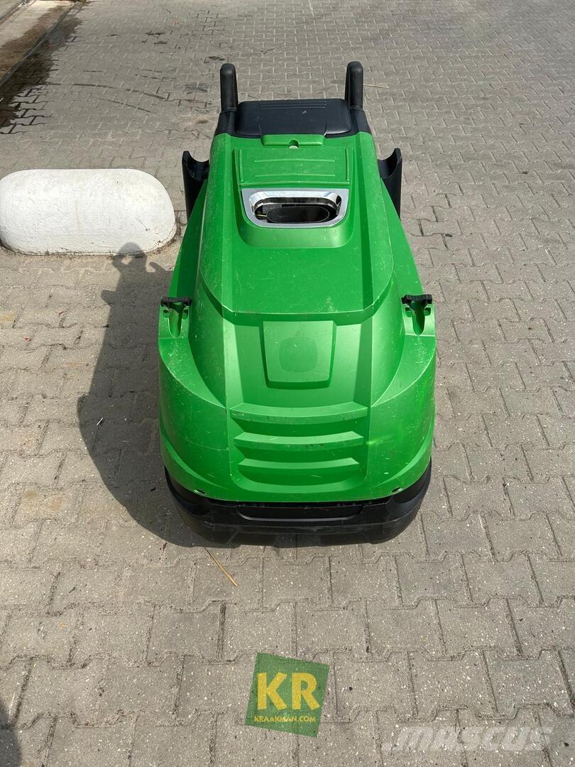 John Deere AC Άλλα γεωργικά μηχανήματα