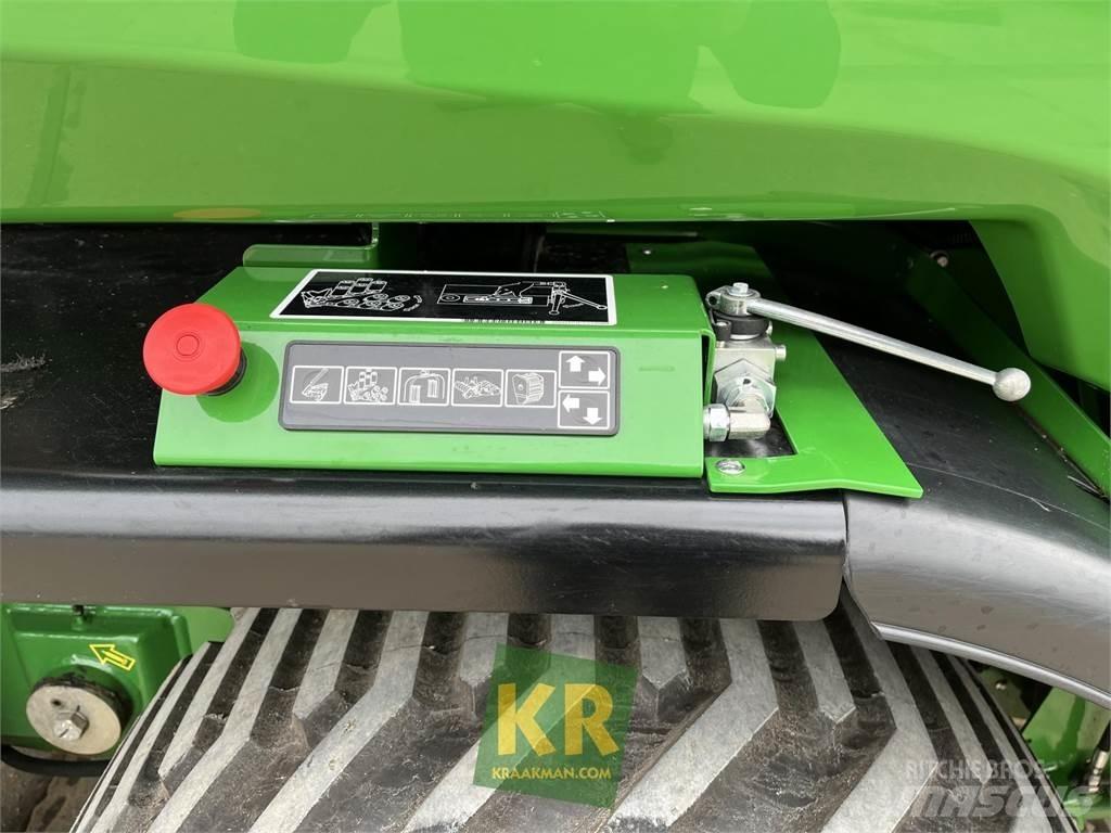 John Deere C441R Πρέσες κυλινδρικών δεμάτων