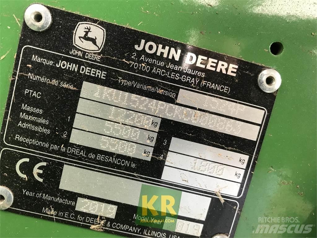 John Deere L1524 Άλλα γεωργικά μηχανήματα