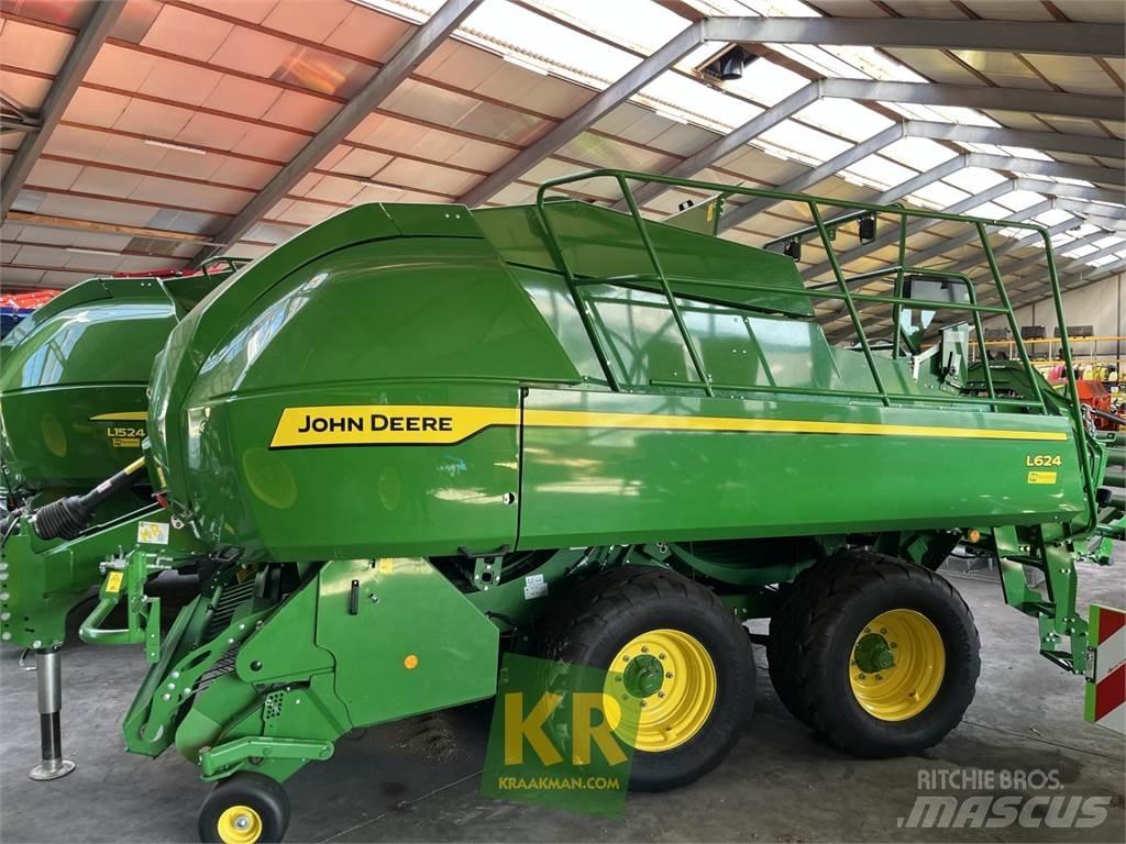 John Deere L624 Άλλα γεωργικά μηχανήματα