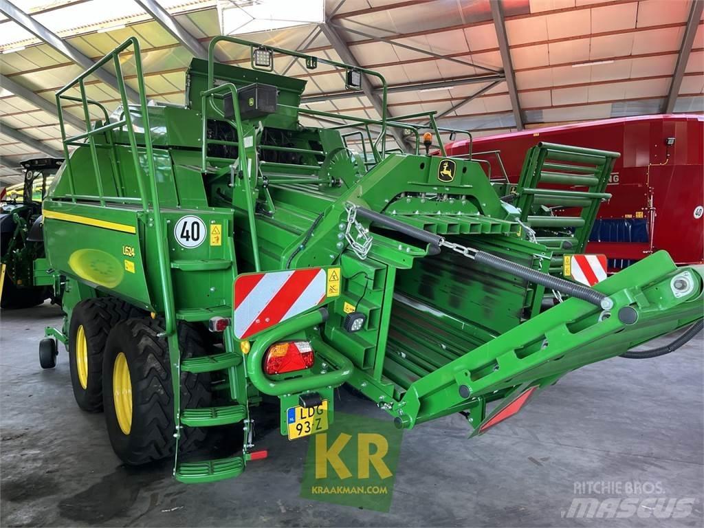 John Deere L624 Άλλα γεωργικά μηχανήματα