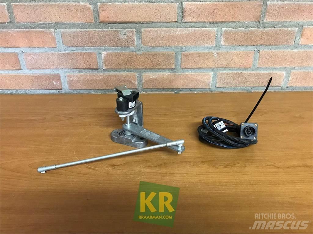 John Deere Overig Άλλα γεωργικά μηχανήματα