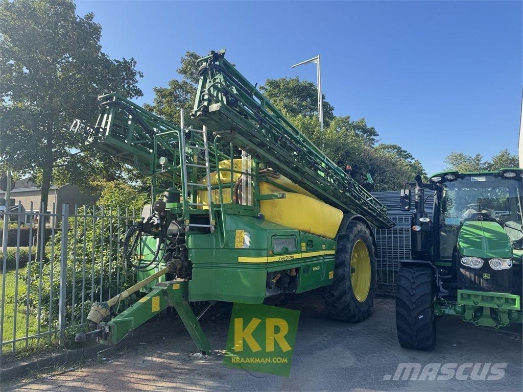 John Deere R962I Αυτοκινούμενα ψεκαστικά