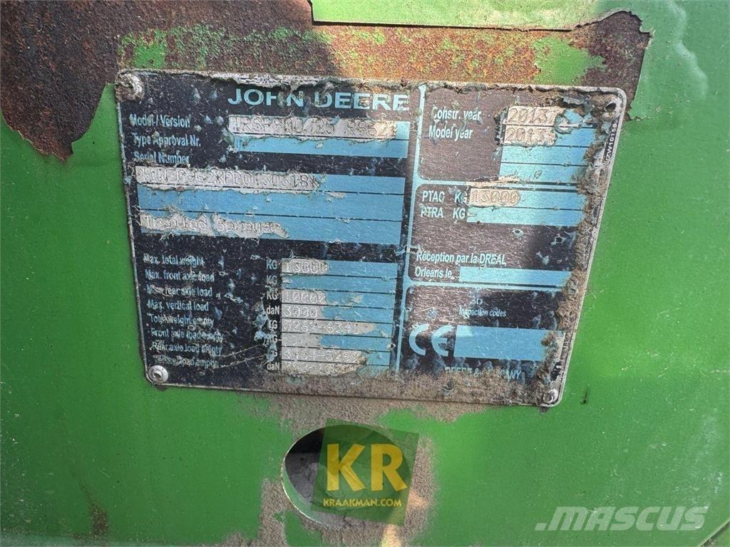John Deere R962I Αυτοκινούμενα ψεκαστικά