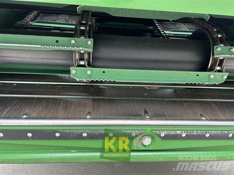 John Deere T660 Θεριζοαλωνιστικές μηχανές