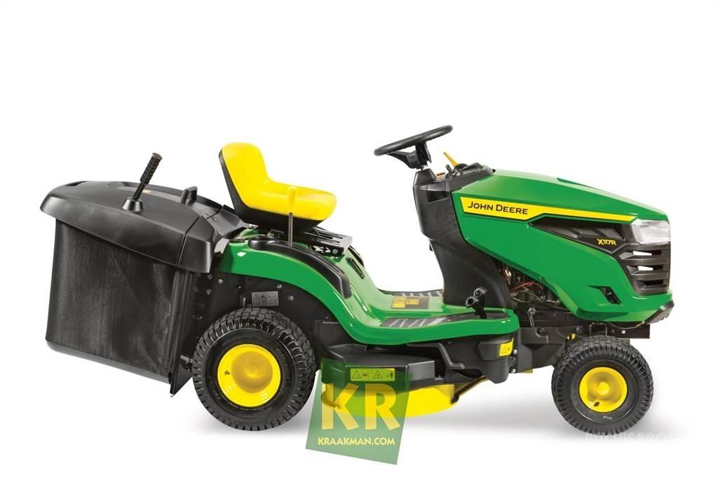 John Deere X117R Χορτοκοπτικά με καθιστό χειριστή
