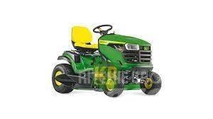 John Deere X127 Χορτοκοπτικά με καθιστό χειριστή