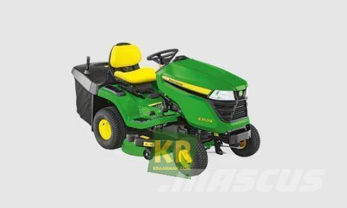 John Deere X350R Χορτοκοπτικά με καθιστό χειριστή
