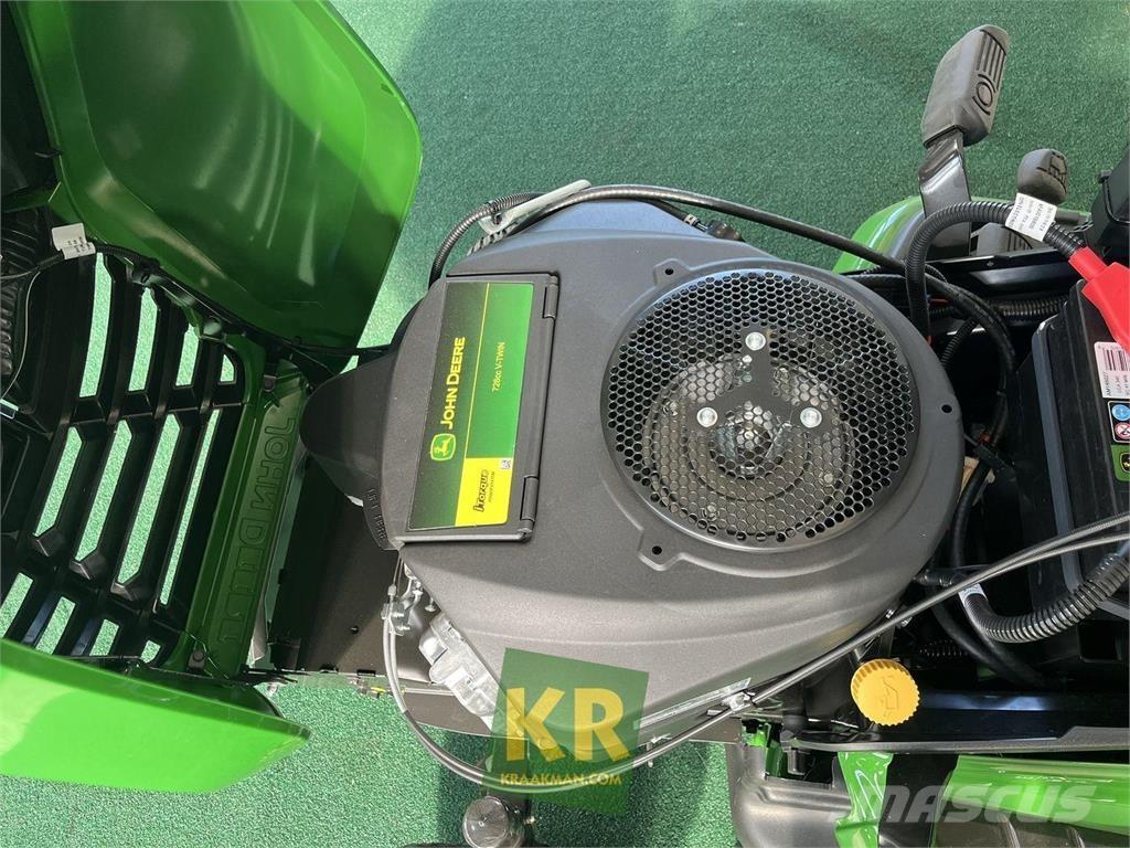 John Deere X350R Χορτοκοπτικά με καθιστό χειριστή